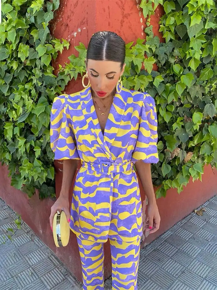 Dana™ | Elegant two-piece set