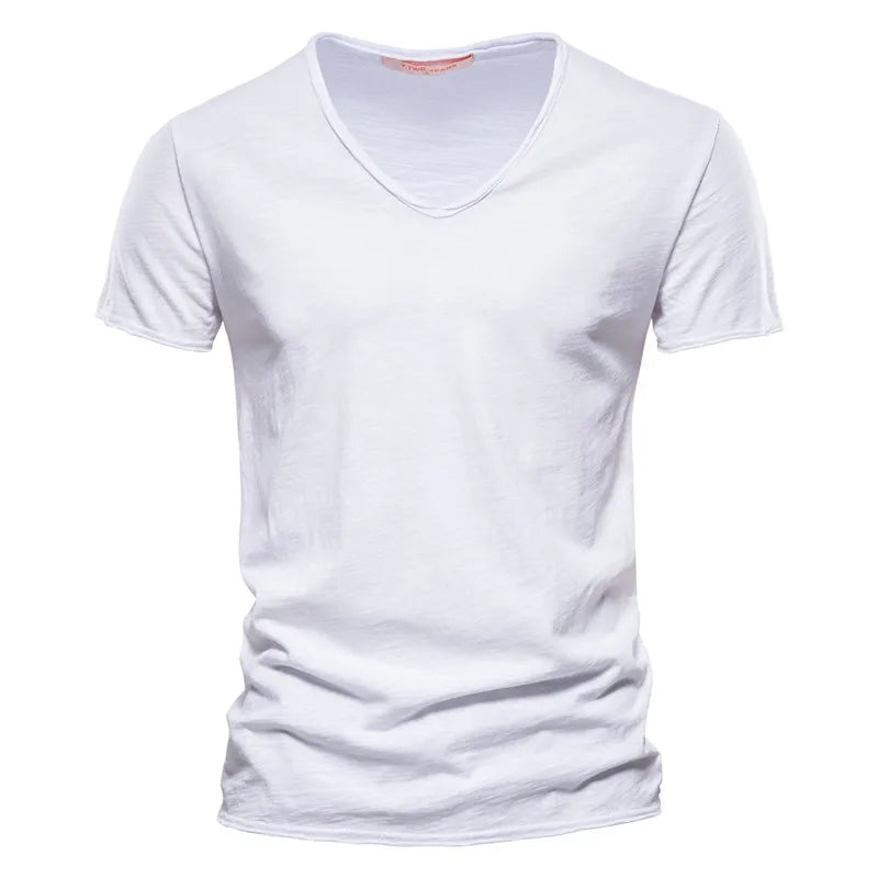 Noah™ | Cotton Summer T-Shirt