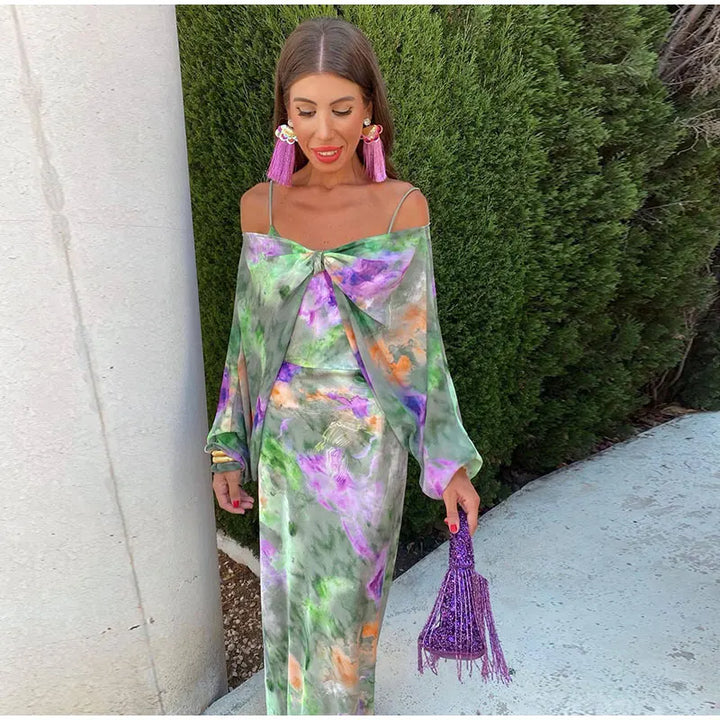 Emma™ | Stylish maxi dress