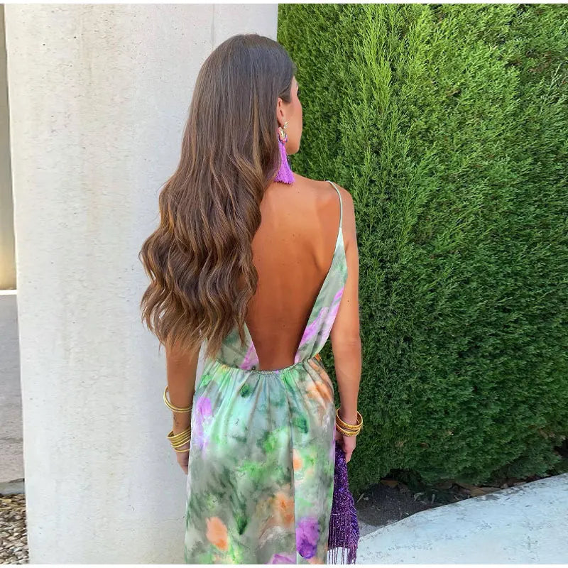 Emma™ | Stylish maxi dress