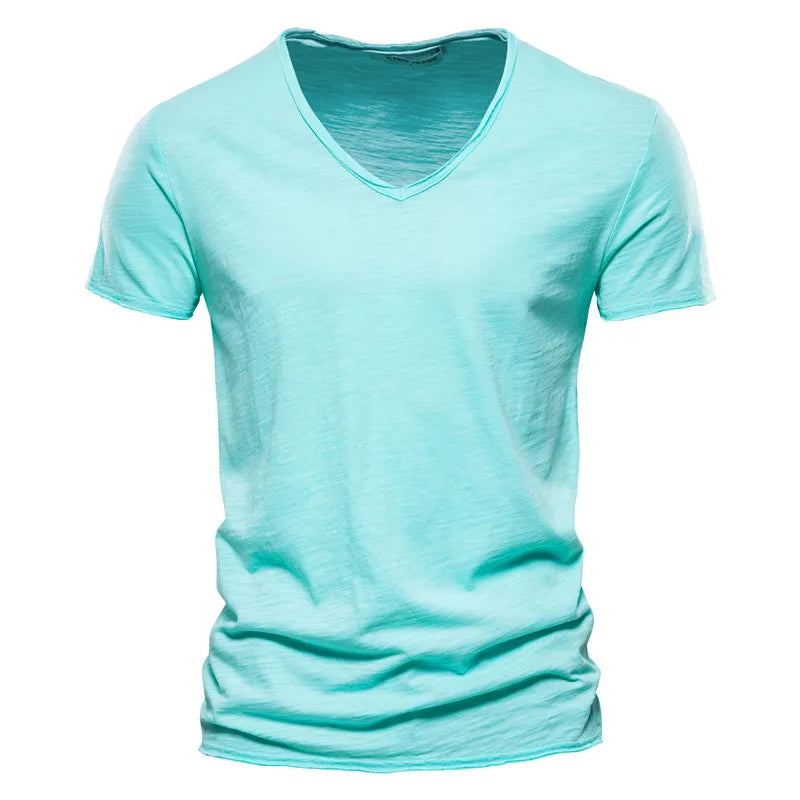 Noah™ | Cotton Summer T-Shirt