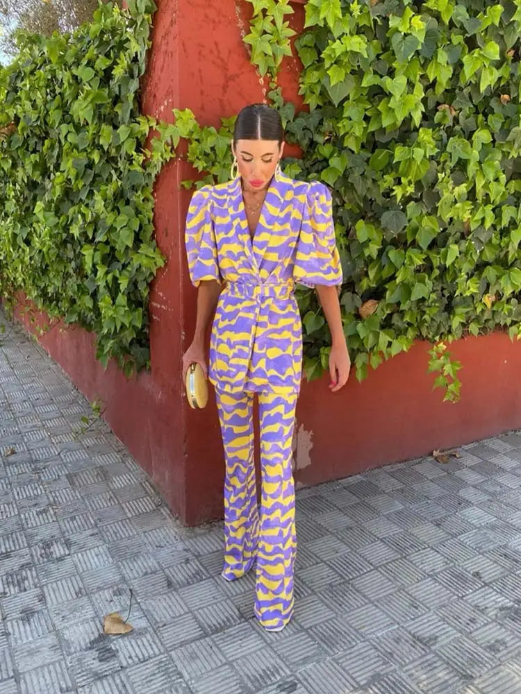 Dana™ | Elegant two-piece set