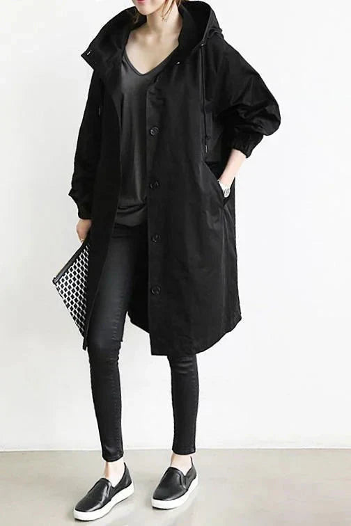 Linda | Stylish Trench Coat
