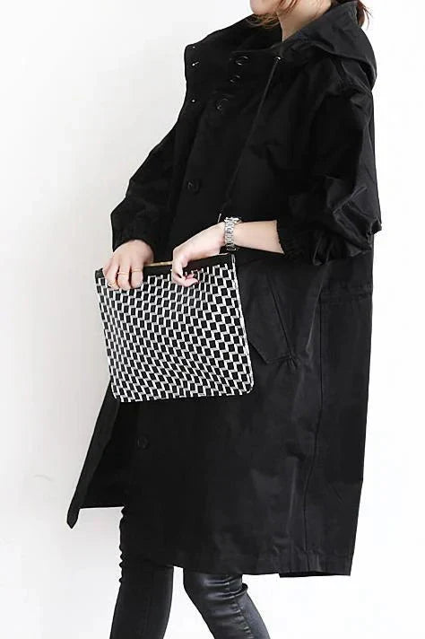 Linda | Stylish Trench Coat