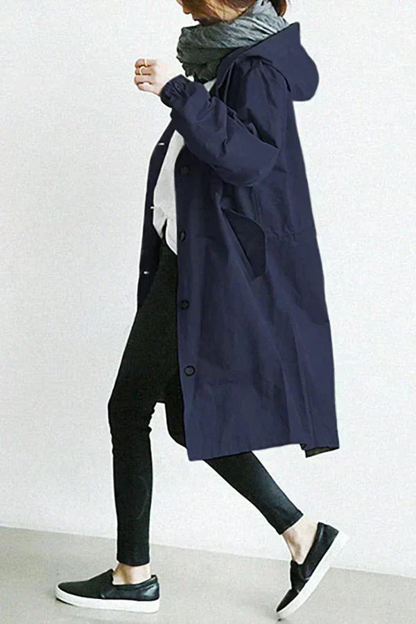 Linda | Stylish Trench Coat