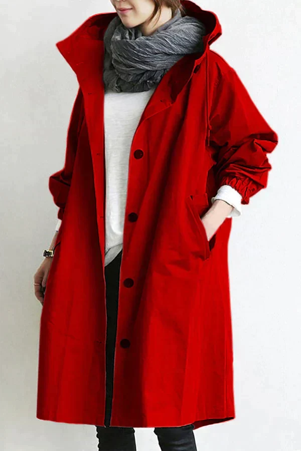 Linda | Stylish Trench Coat