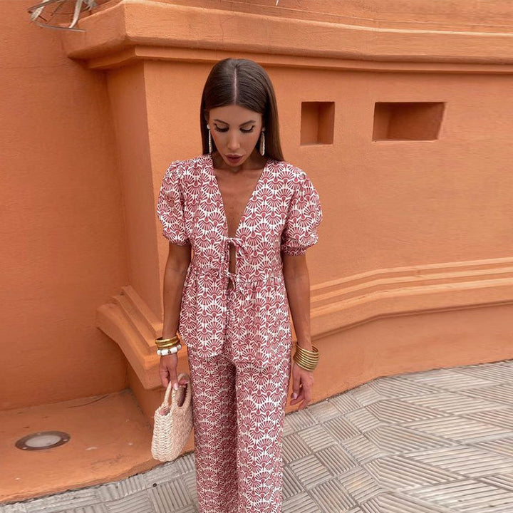 Liza™ | Casual chic set