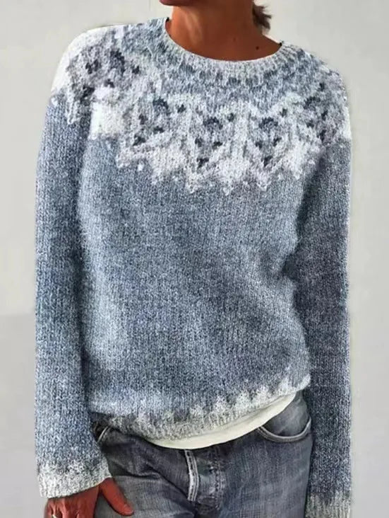 Daisy™ | Retro-Pullover