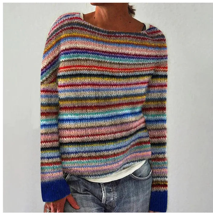 Daisy™ | Retro-Pullover