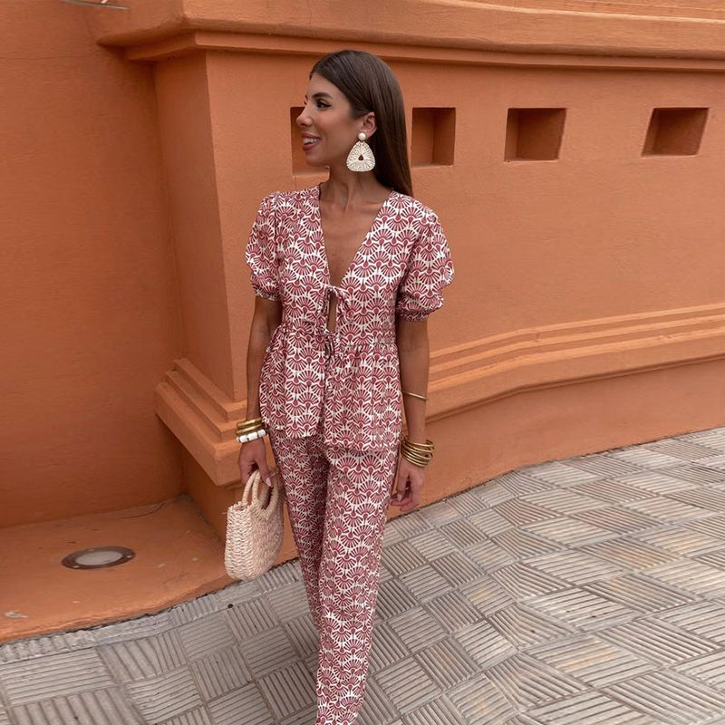 Liza™ | Casual chic set