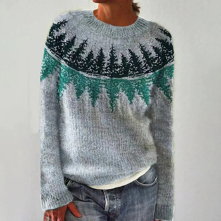 Daisy™ | Retro-Pullover
