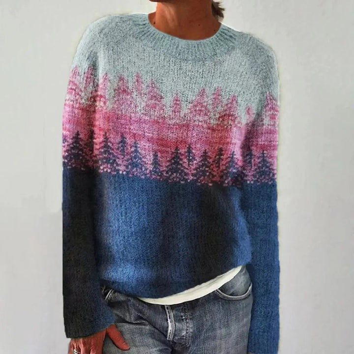 Daisy™ | Retro-Pullover