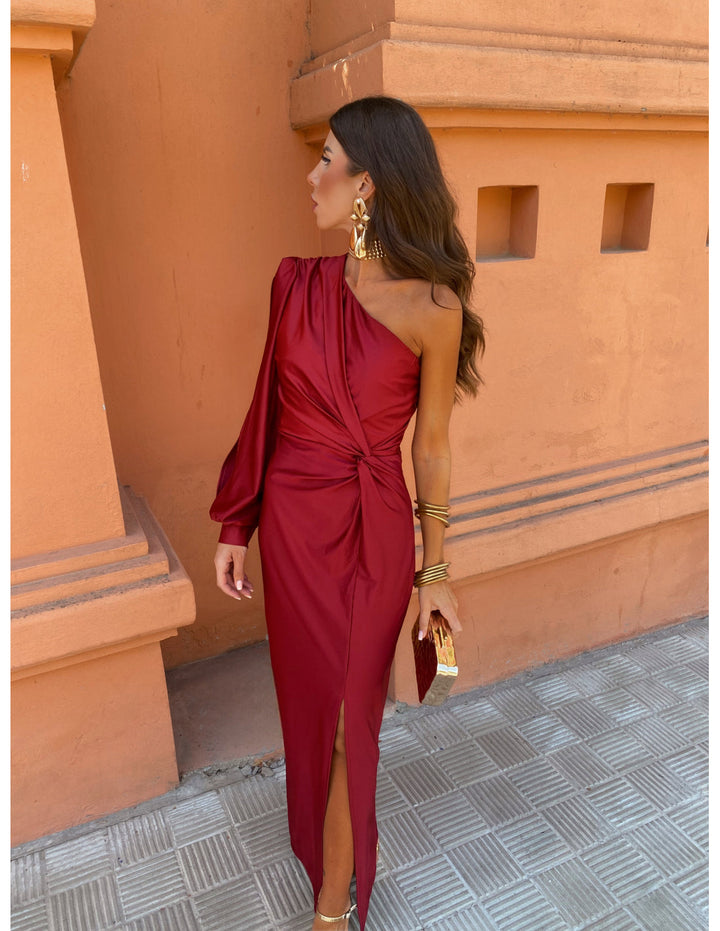 Clara™ | Elegant maxi dress