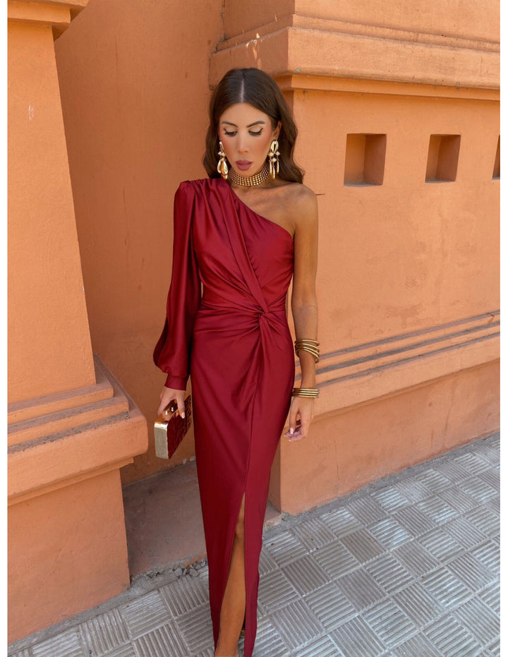 Clara™ | Elegant maxi dress