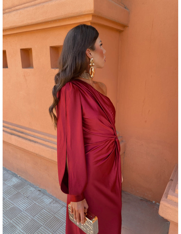 Clara™ | Elegant maxi dress