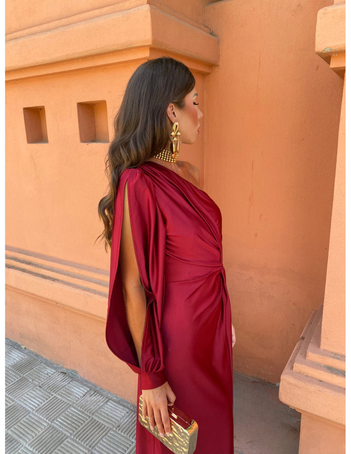 Clara™ | Elegant maxi dress