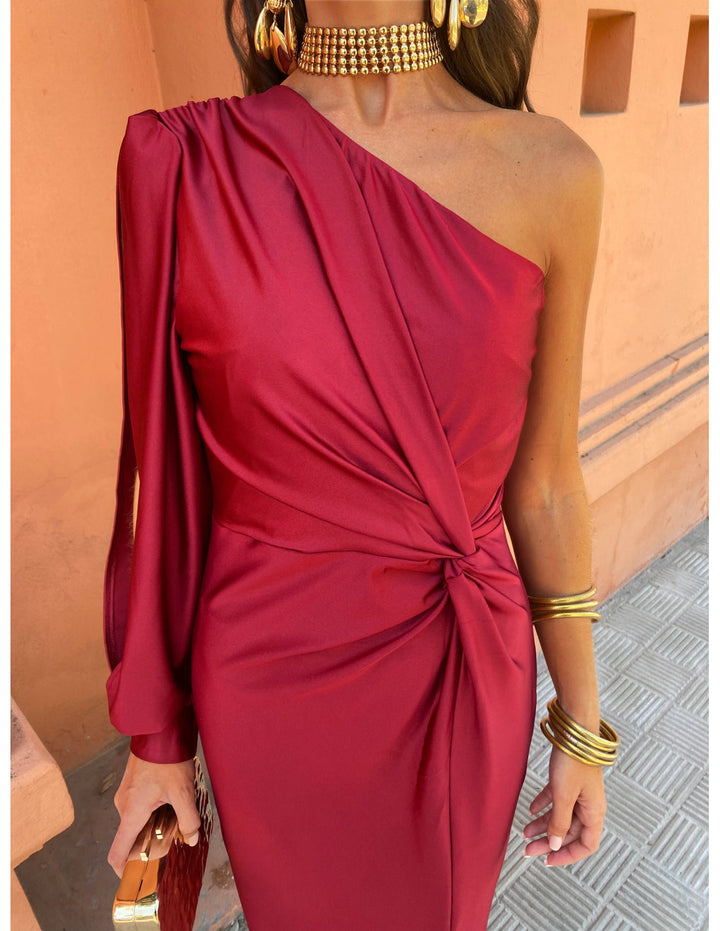 Clara™ | Elegant maxi dress