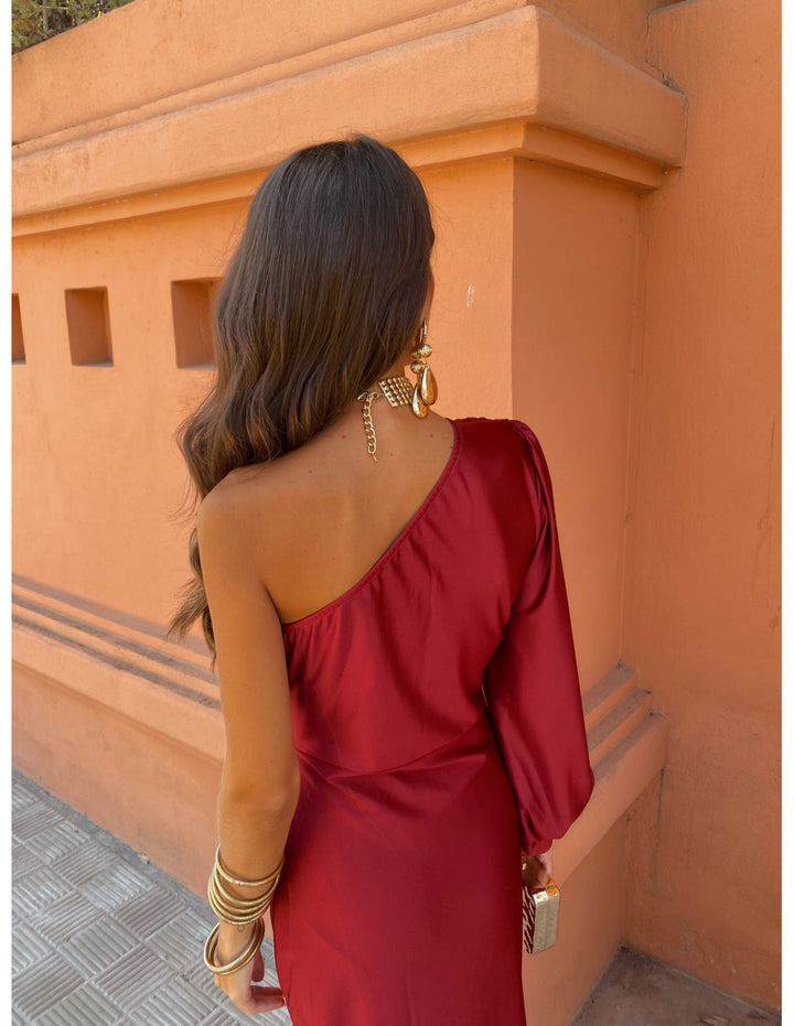 Clara™ | Elegant maxi dress