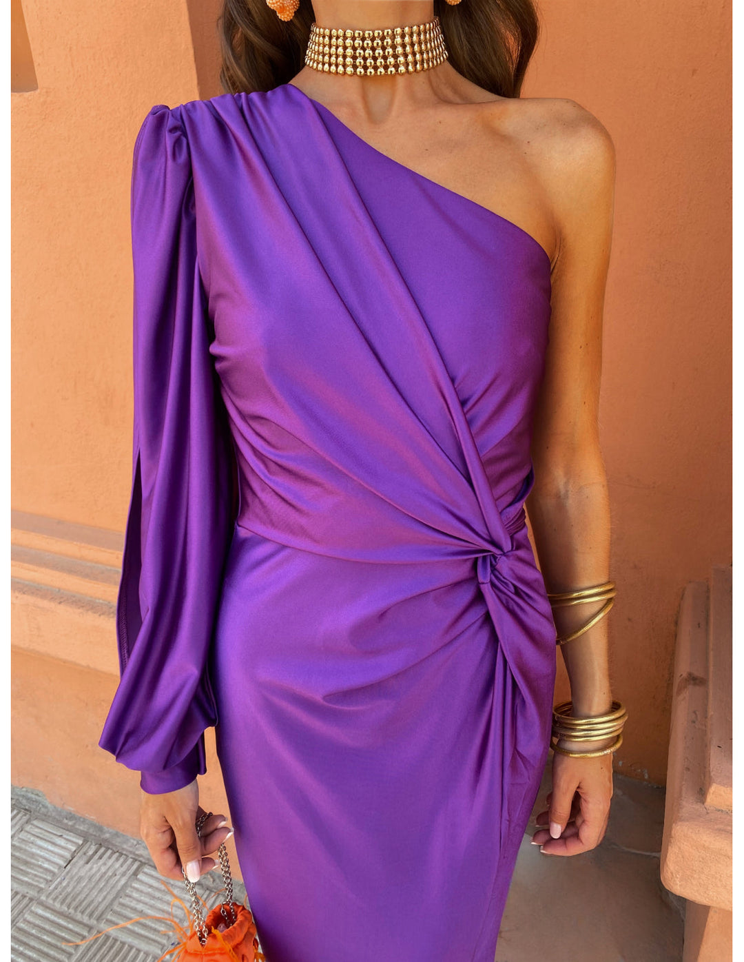 Clara™ | Elegant maxi dress