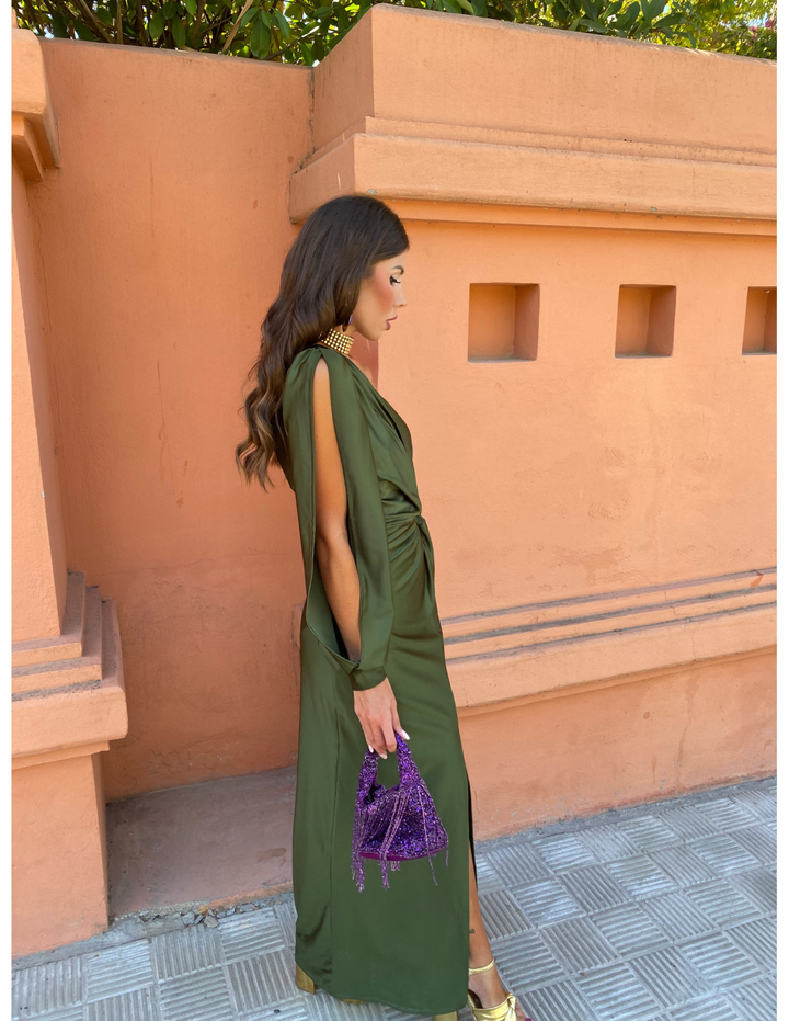 Clara™ | Elegant maxi dress
