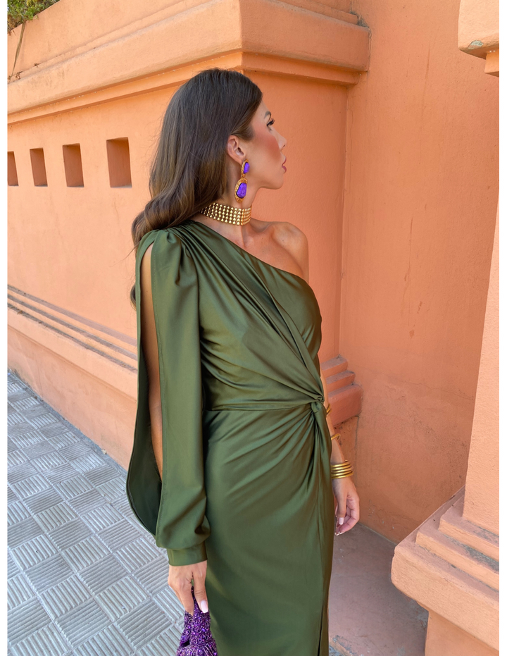 Clara™ | Elegant maxi dress