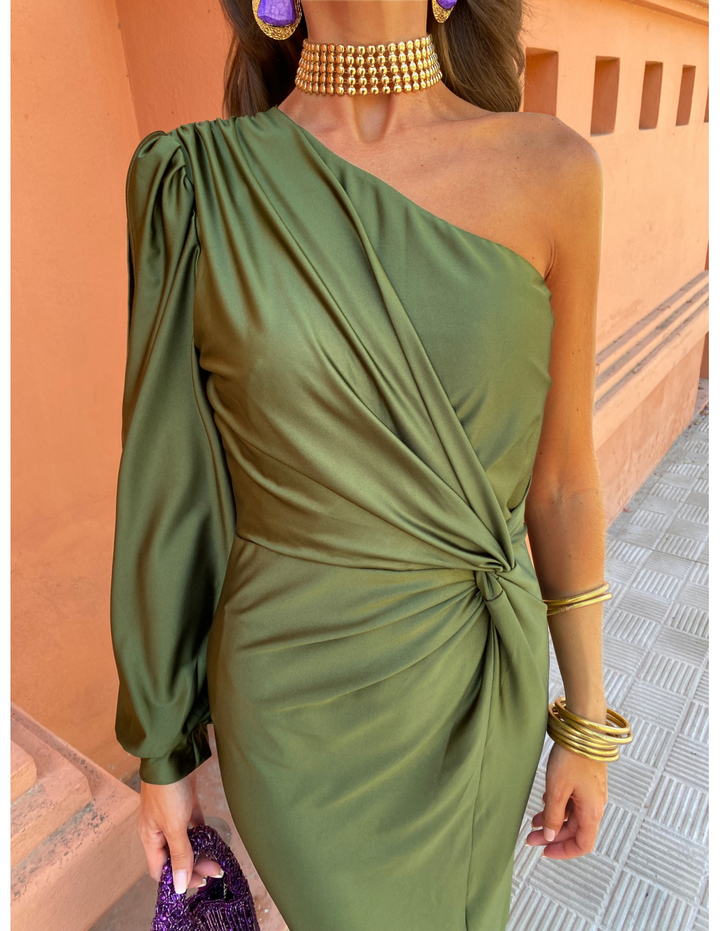 Clara™ | Elegant maxi dress