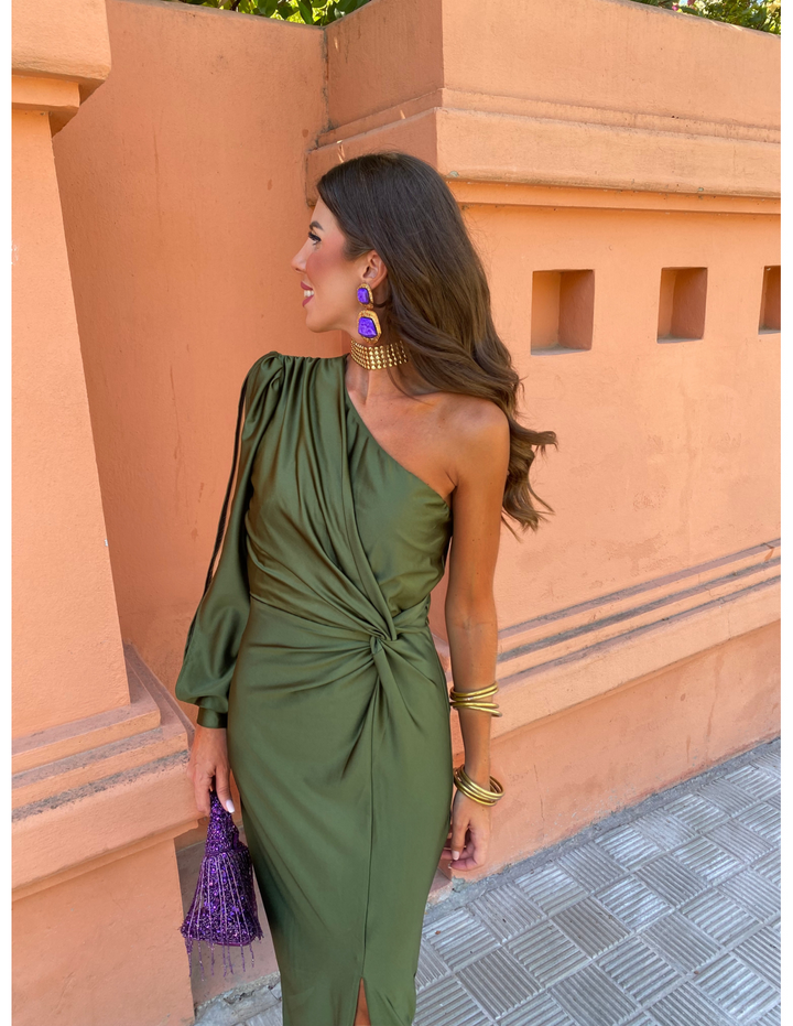 Clara™ | Elegant maxi dress