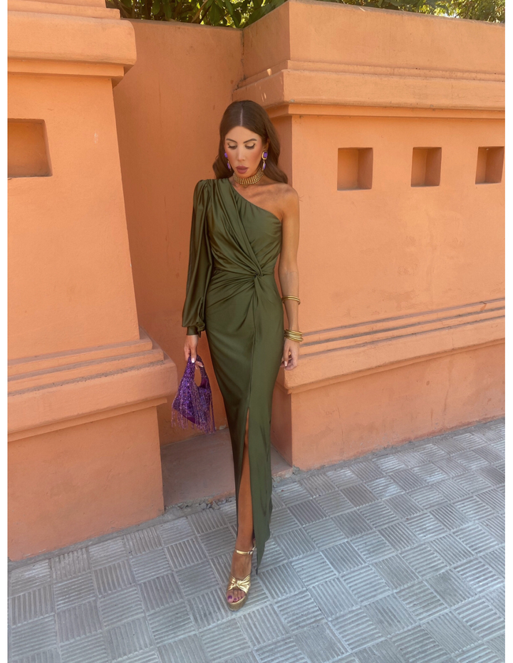 Clara™ | Elegant maxi dress