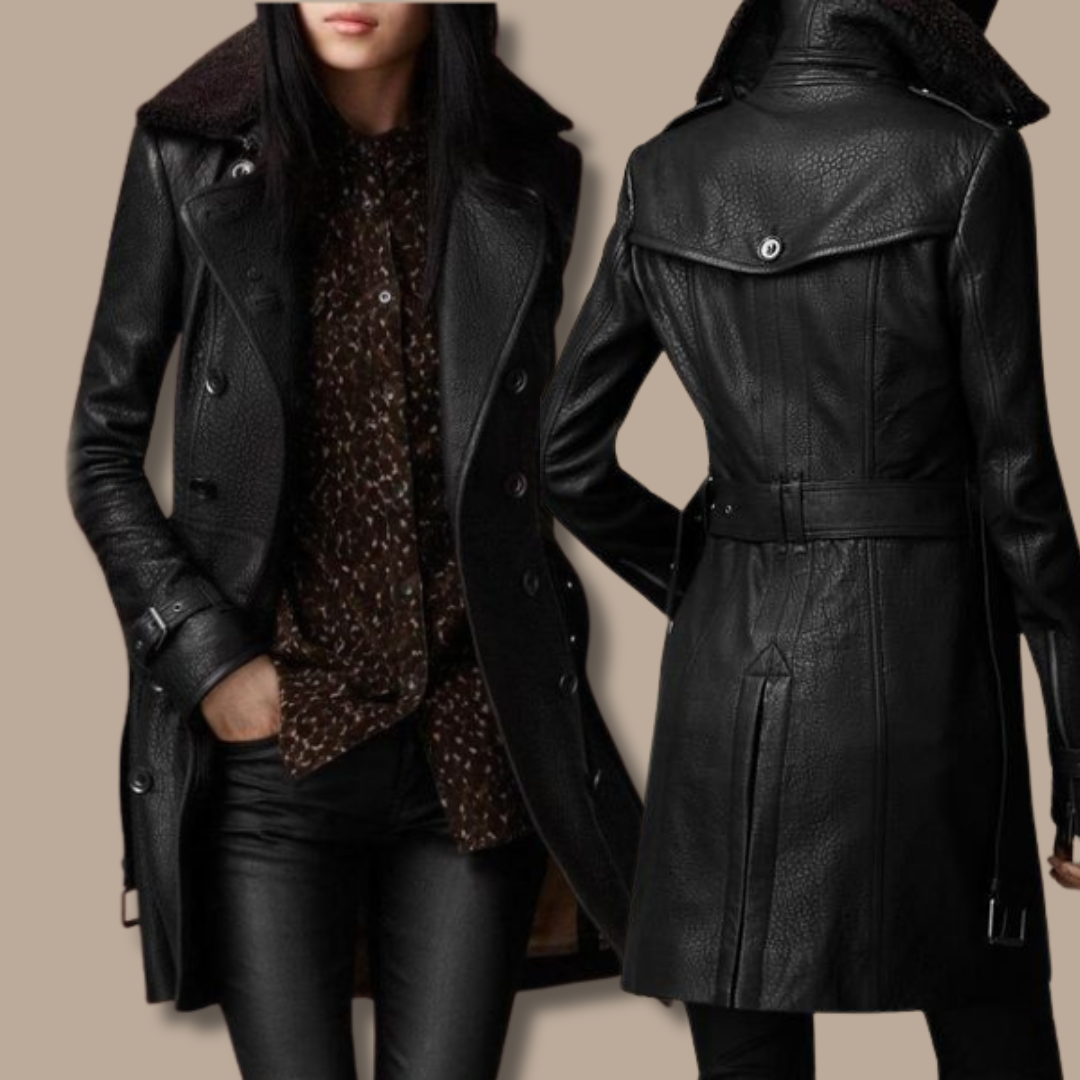 Ava | Trench Coat