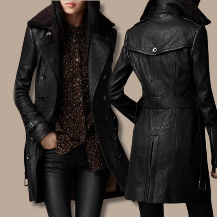 Ava | Trench Coat